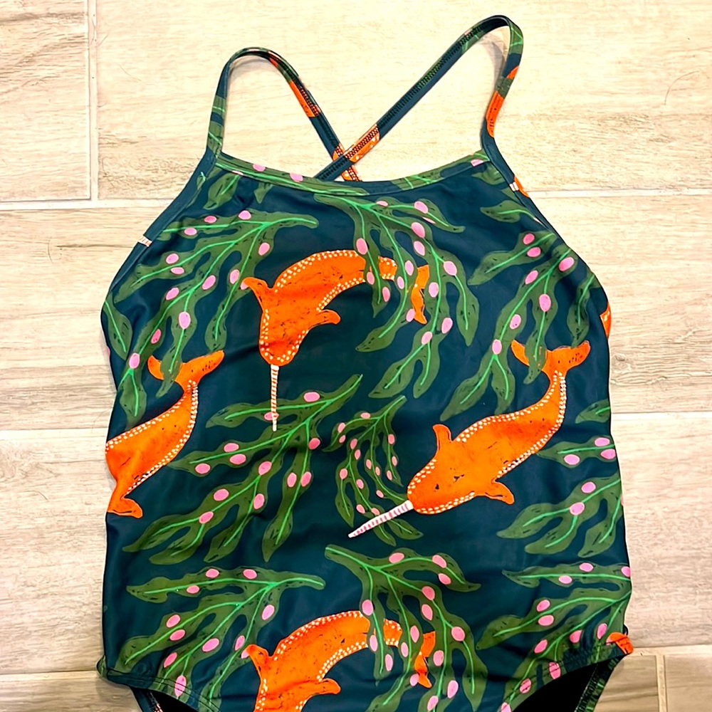 Jolyn Narwhal Swimsuit